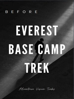 cover image of Things to Know Before Everest Trek
